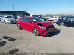 3KPF24AD8ME384474 2021 KIA FORTE
