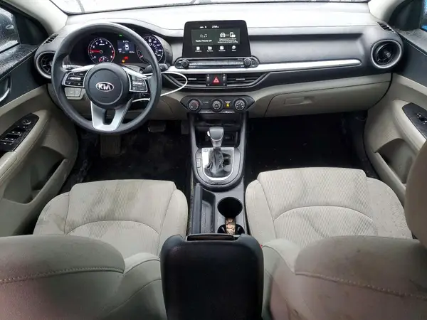 3KPF24AD8ME385169 2021 KIA FORTE - Image 8