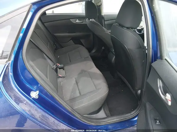 3KPF24AD8ME385365 2021 KIA FORTE - Image 8
