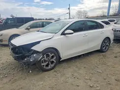 3KPF24AD8ME385852 2021 KIA FORTE