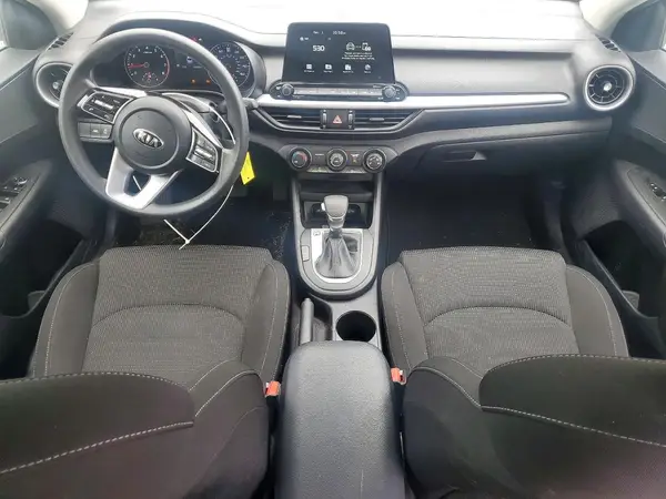 3KPF24AD8ME385852 2021 KIA FORTE - Image 8