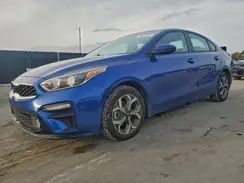 3KPF24AD8ME387410 2021 KIA FORTE