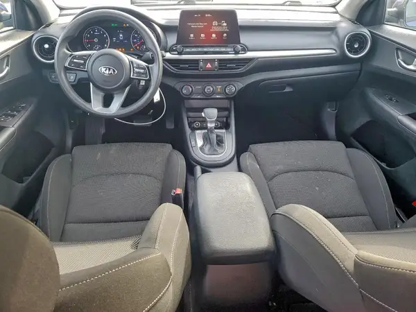 3KPF24AD8ME387410 2021 KIA FORTE - Image 8
