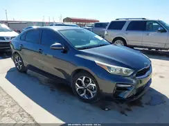 3KPF24AD8ME387648 2021 KIA FORTE