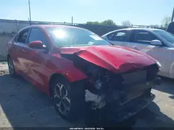 3KPF24AD8ME387701 2021 KIA FORTE