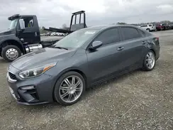 3KPF24AD8ME387956 2021 KIA FORTE