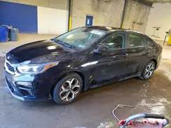 3KPF24AD8ME387973 2021 KIA FORTE