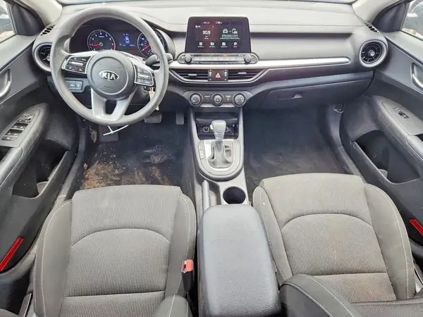 3KPF24AD8ME387973 2021 KIA FORTE - Image 8