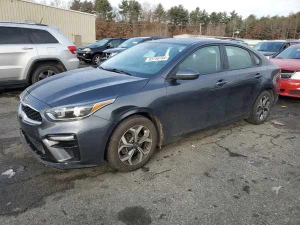 3KPF24AD8ME388041 2021 KIA FORTE - Image 1