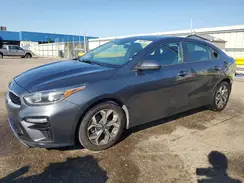 3KPF24AD8ME389934 2021 KIA FORTE