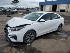 3KPF24AD8ME390419 2021 KIA FORTE