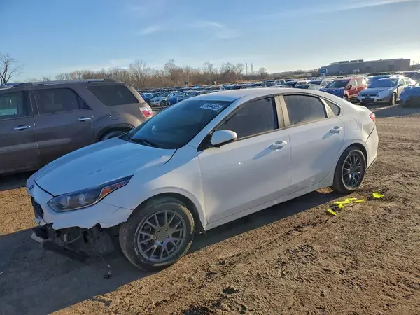 3KPF24AD8ME391361 2021 KIA FORTE - Image 1
