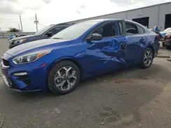 3KPF24AD8ME392218 2021 KIA FORTE