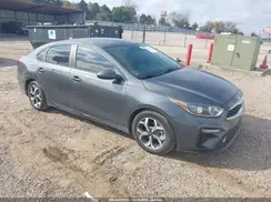 3KPF24AD8ME393255 2021 KIA FORTE