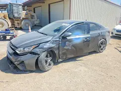 3KPF24AD8ME394096 2021 KIA FORTE