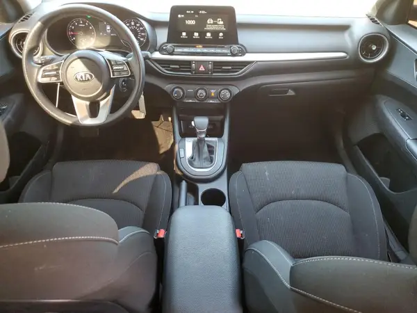 3KPF24AD8ME394910 2021 KIA FORTE - Image 8