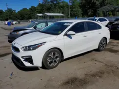 3KPF24AD8ME395023 2021 KIA FORTE