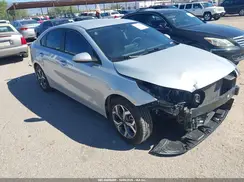 3KPF24AD8ME398746 2021 KIA FORTE