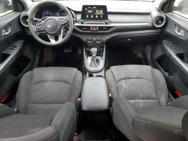 3KPF24AD8ME401838 2021 KIA FORTE - Image 8