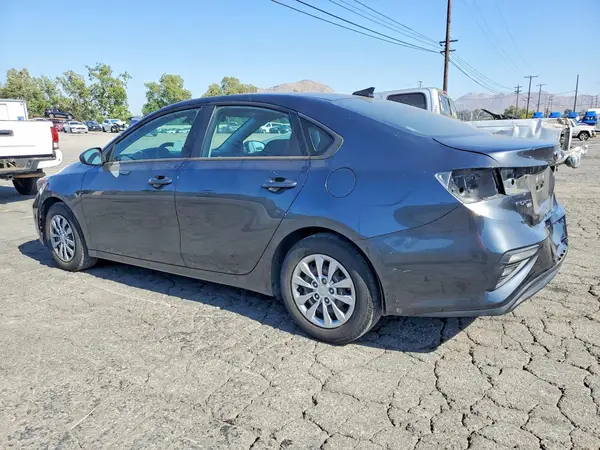 3KPF24AD8ME402083 2021 KIA FORTE - Image 2
