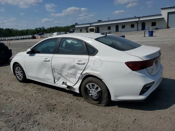 3KPF24AD8ME402715 2021 KIA FORTE - Image 2
