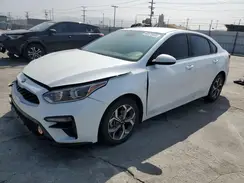 3KPF24AD8ME403296 2021 KIA FORTE