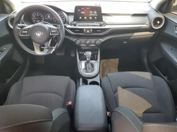 3KPF24AD8ME403296 2021 KIA FORTE - Image 8