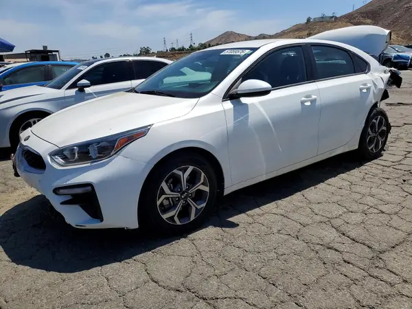 3KPF24AD8ME403301 2021 KIA FORTE - Image 1