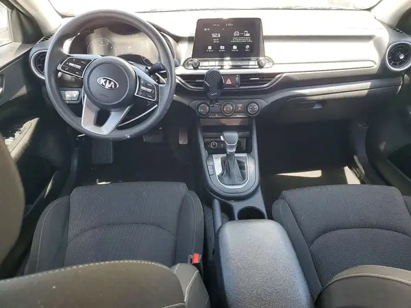 3KPF24AD8ME403301 2021 KIA FORTE - Image 8