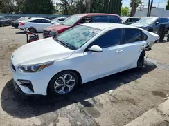 3KPF24AD8ME403881 2021 KIA FORTE