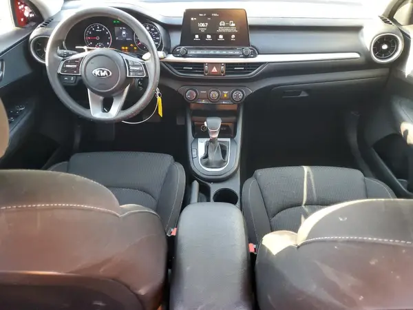 3KPF24AD8ME404013 2021 KIA FORTE - Image 8