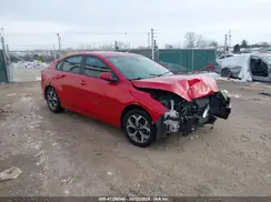 3KPF24AD8ME404268 2021 KIA FORTE