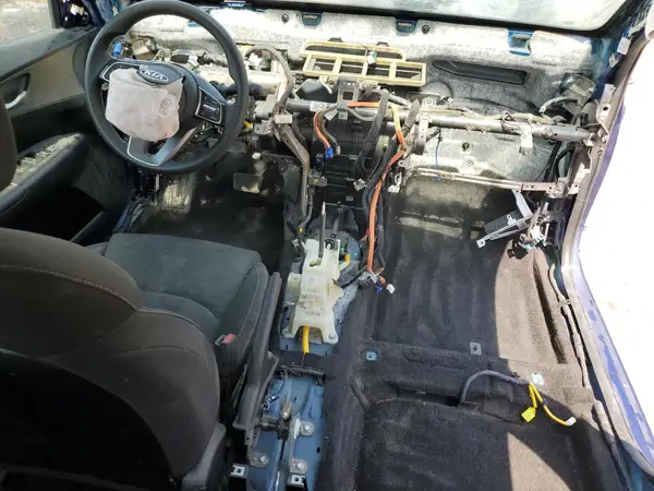 3KPF24AD8ME406523 2021 KIA FORTE - Image 8