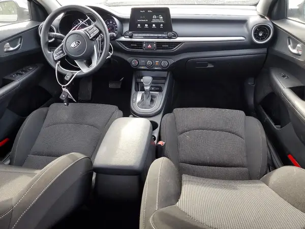 3KPF24AD8ME407106 2021 KIA FORTE - Image 8