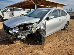 3KPF24AD8ME407316 2021 KIA FORTE