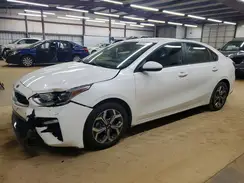 3KPF24AD8ME407736 2021 KIA FORTE