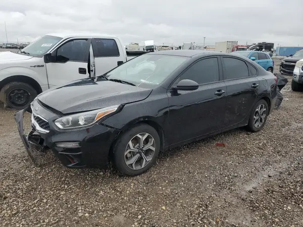 3KPF24AD8ME408420 2021 KIA FORTE - Image 1