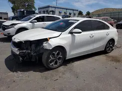 3KPF24AD8ME409809 2021 KIA FORTE