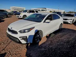 3KPF24AD8ME409812 2021 KIA FORTE