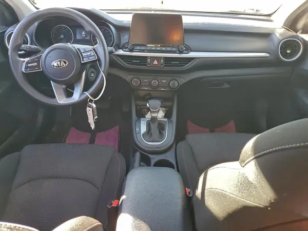 3KPF24AD8ME409812 2021 KIA FORTE - Image 8