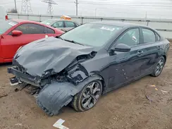 3KPF24AD8ME410121 2021 KIA FORTE