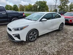 3KPF24AD8ME410586 2021 KIA FORTE