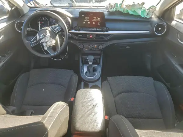 3KPF24AD8ME411219 2021 KIA FORTE - Image 8
