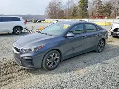 3KPF24AD8ME411480 2021 KIA FORTE