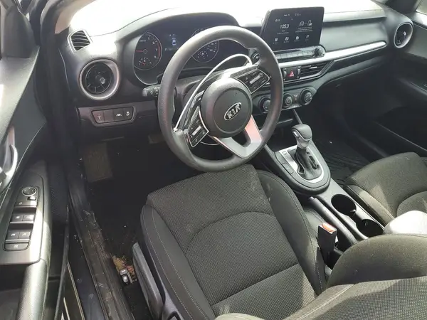 3KPF24AD8ME411480 2021 KIA FORTE - Image 8
