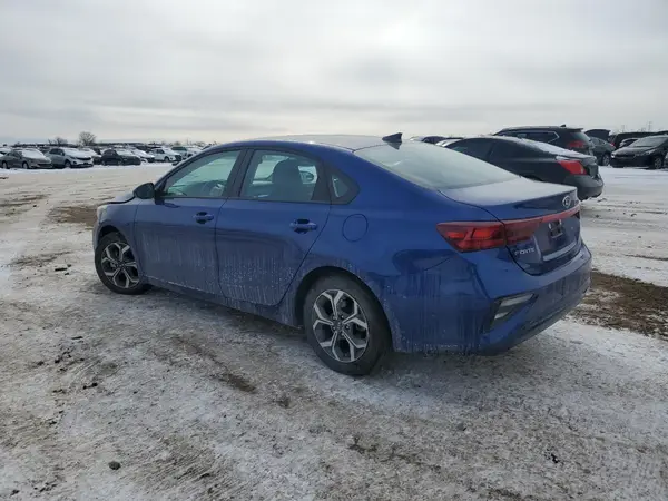 3KPF24AD8ME411513 2021 KIA FORTE - Image 2