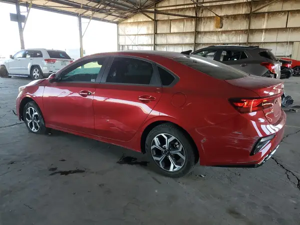 3KPF24AD8ME412032 2021 KIA FORTE - Image 2