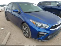 3KPF24AD8ME412564 2021 KIA FORTE