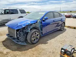 3KPF24AD8ME412581 2021 KIA FORTE