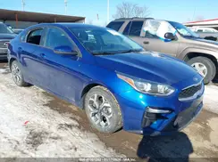 3KPF24AD8ME412757 2021 KIA FORTE